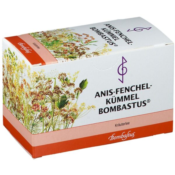 Bombastus Anis-Fenchel-Kümmel  von Bombastus