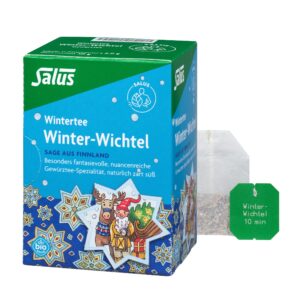 Salus® Winter-Wichtel Tee  von Salus