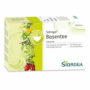 Sidroga® Wellness Basentee  von Sidroga