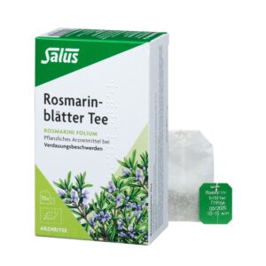 Salus® Rosmarinblätter Tee  von Salus