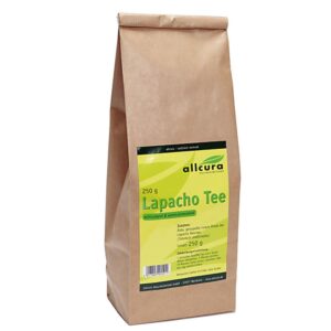 allcura Lapacho Tee  von allcura
