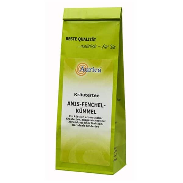 Aurica® Anis Kümmel Fenchel Tee  von Aurica