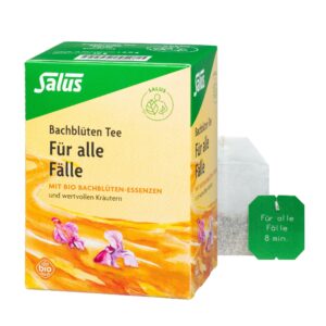 Salus® Bachblüten-Tee Für alle Fälle  von Salus