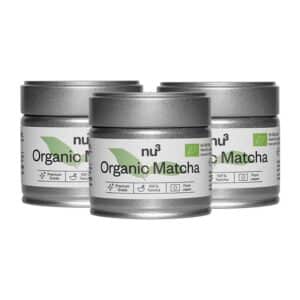 nu3 Bio Matcha-Tee  von nu3