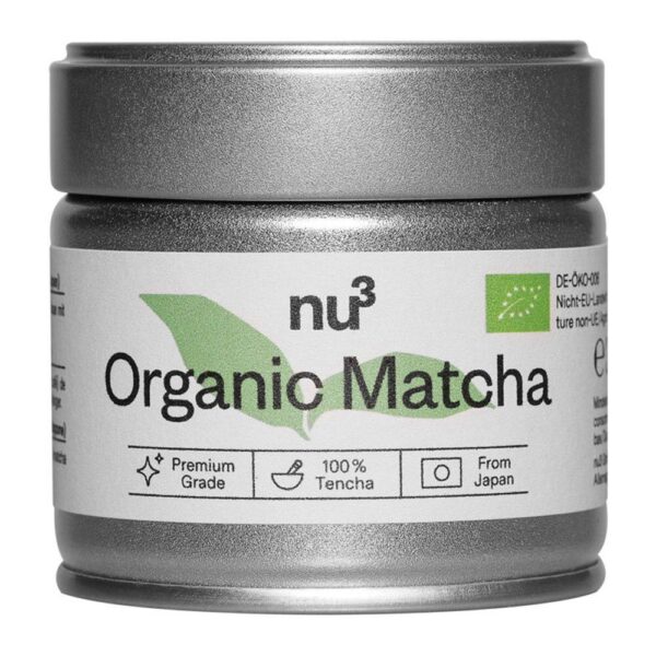 nu3 Bio Matcha Tee  von nu3