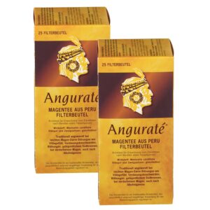 Anguraté® Magentee aus Peru  von Anguraté