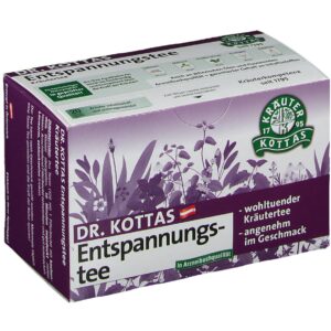 DR. Kottas Entspannungstee  von DR. KOTTAS