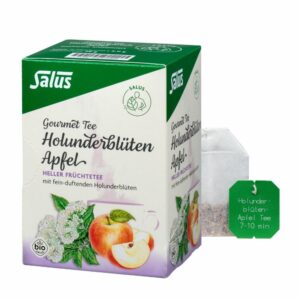 Salus® Gourmet Holunderblüten Apfel Tee  von Salus