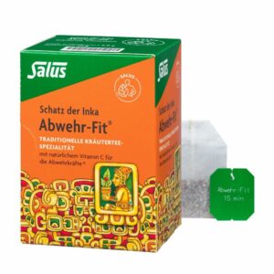 Salus® Kräutertee-Spezialitäten aus aller Welt Abwehr-Fit®  von Salus