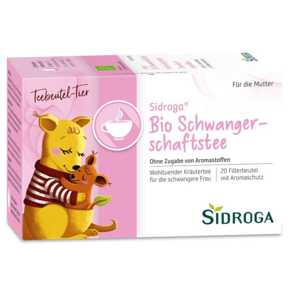 Sidroga® Bio Schwangerschaftstee  von Sidroga