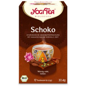 Yogi Tea® Schoko  von YOGI TEA