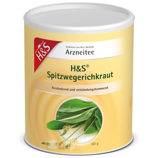 H&S Spitzwegerichkraut  von H&S