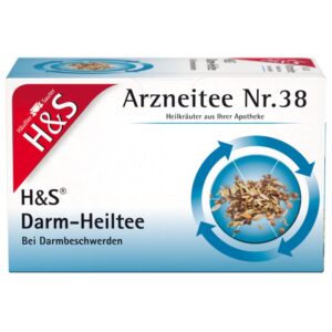 H&S® Darm-Heiltee  von H&S