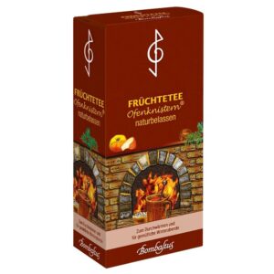 Ofenknistern-Früchtetee  von Bombastus