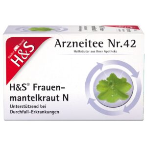 H&S Frauenmantelkraut N Nr. 42  von H&S