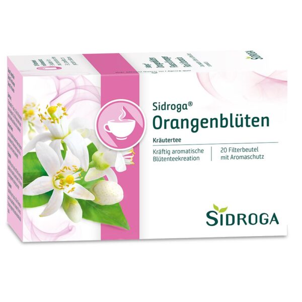 Sidroga® Orangenblüten  von Sidroga