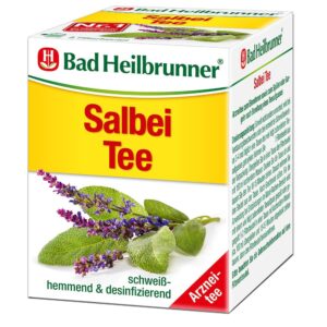 Bad Heilbrunner® Salbei-Tee  von Bad Heilbrunner