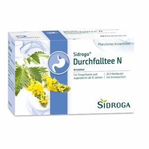 Sidroga® Durchfalltee N  von Sidroga