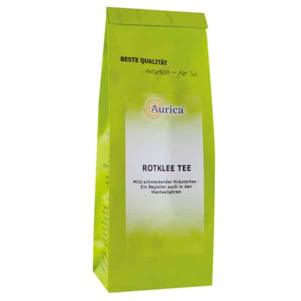 Aurica® Rotklee-Tee  von Aurica