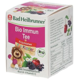 Bad Heilbrunner® Immun Tee für Kinder  von Bad Heilbrunner
