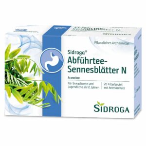 Sidroga® Abführtee  von Sidroga