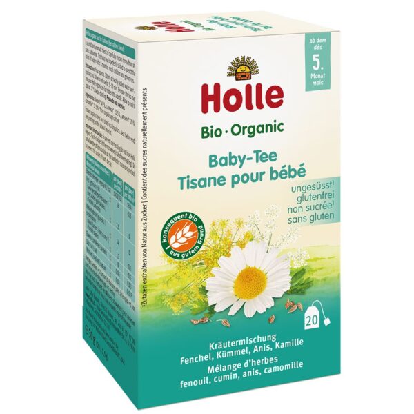 Holle Bio Kinder-Tee  von Holle