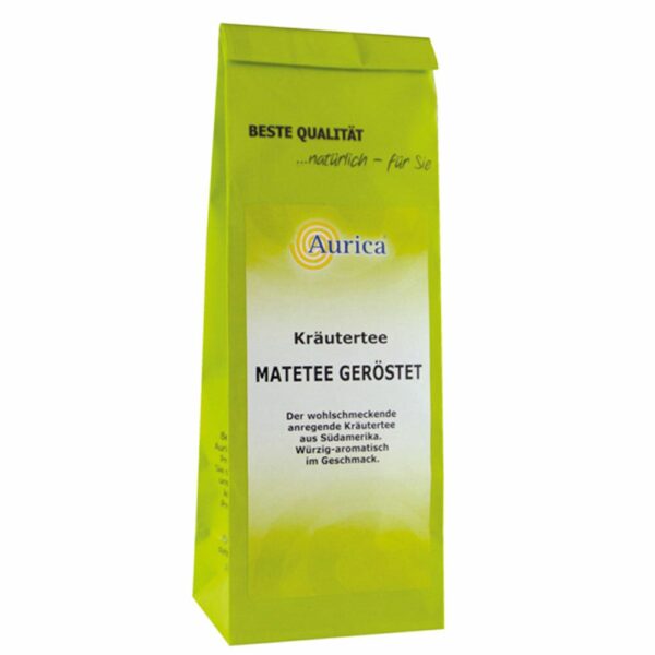 Aurica® Matetee geröstet  von Aurica