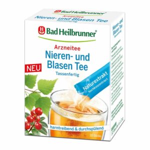 Bad Heilbrunner® Nieren- und Blasen Tee  von Bad Heilbrunner