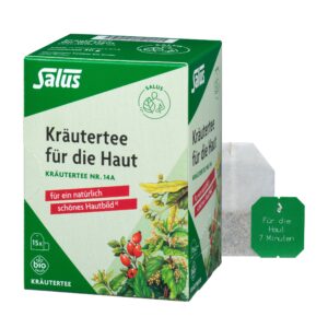 Salus® Kräutertee für die Haut  von Salus