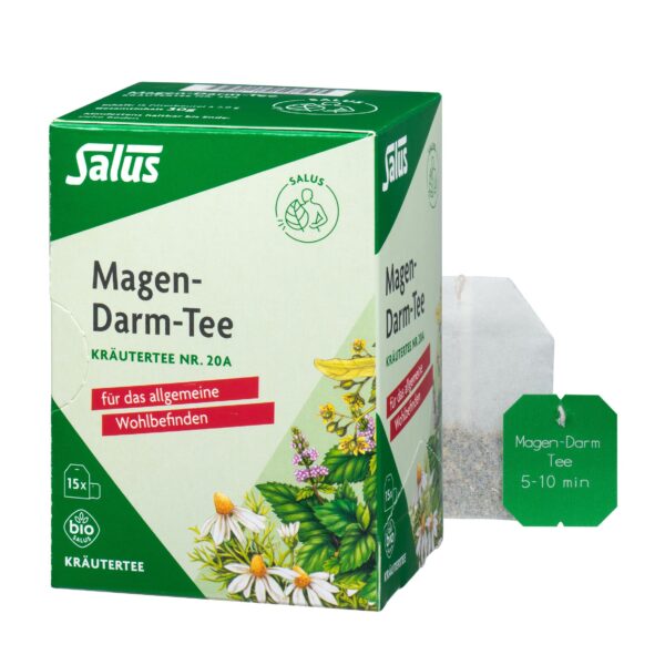 Salus® Magen-Darm-Tee Kräutertee Nr. 20a  von Salus