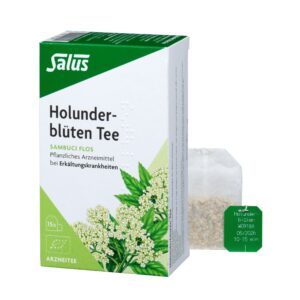 Salus® Holunderblüten Tee  von Salus