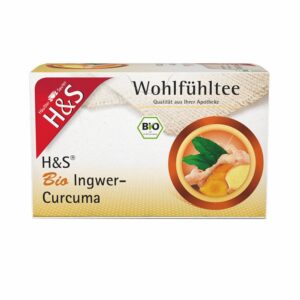 H&S Bio Ingwer-Curcuma  von H&S