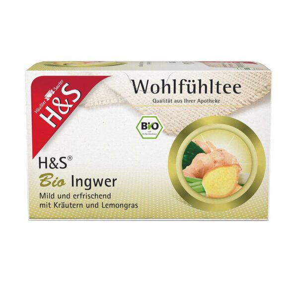 H&S Bio Ingwer  von H&S