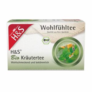 H&S Bio Kräutertee  von H&S