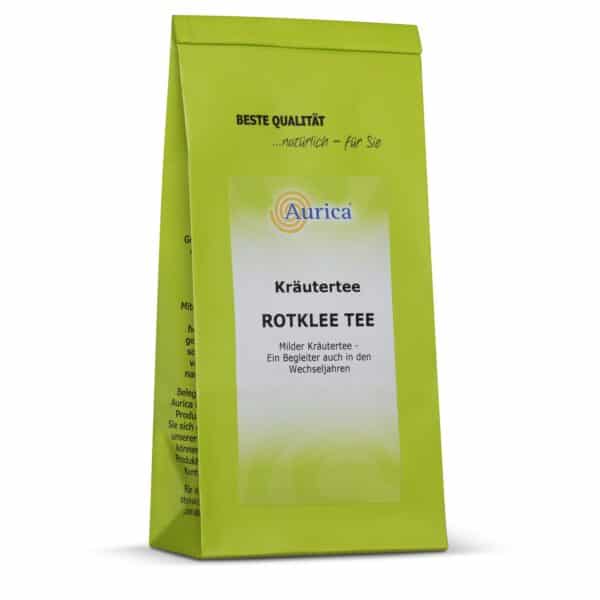 Aurica® Rotklee Tee  von Aurica