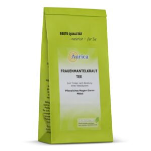 Aurica® Frauenmantelkraut Tee  von Aurica