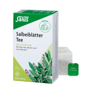 Salus® Salbeiblätter Tee  von Salus