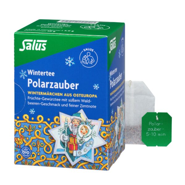 Salus® Wintertee Polarzauber  von Salus