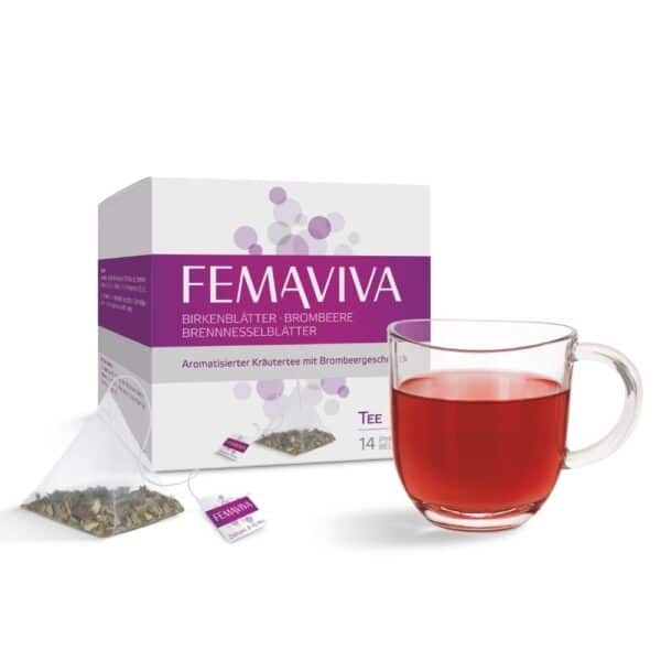 Femaviva Tee  von FEMAVIVA