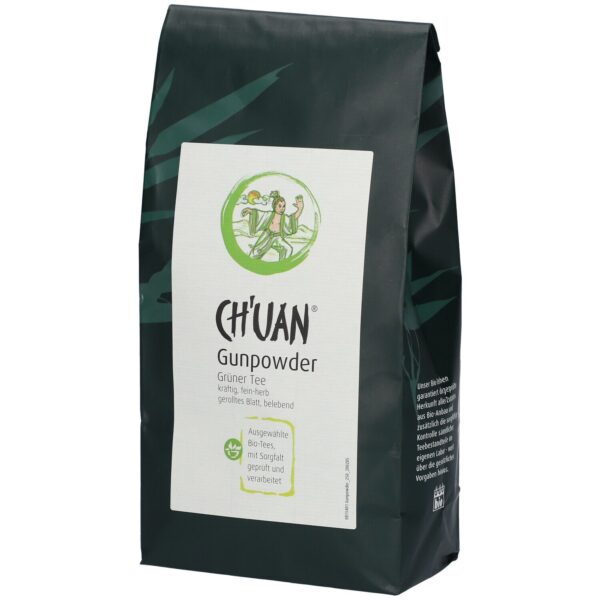 Salus Ch'uan Gunpowder  von Salus