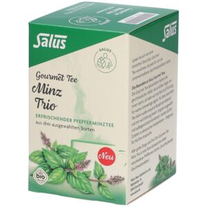 Salus® Minz Trio Gourmet Tee  von Salus