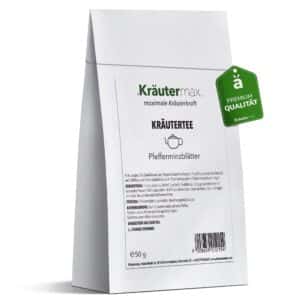 Kräutermax Pfefferminz Tee  von Kräutermax – Naturheilmittel seit 1890