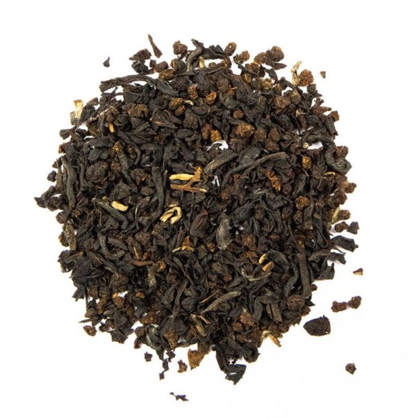 Schrader Tee Nr. 18 Schwarzer Tee Ostfriesenalltag  von Schrader