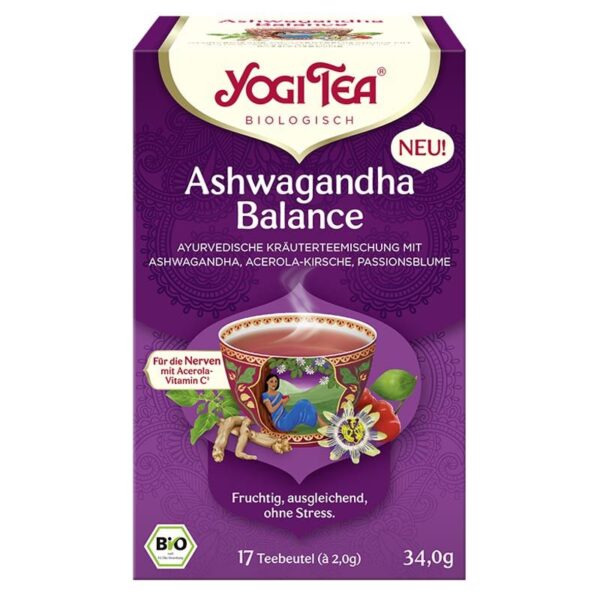 Yogi Tea - Ashwagandha Balance  von YOGI TEA