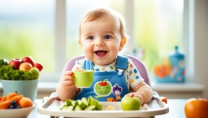 ab wann dürfen babys tee trinken?