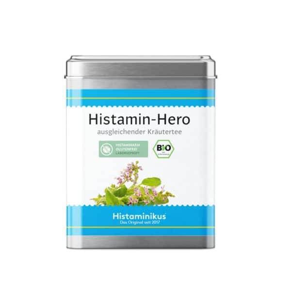 Histaminikus Histamin Hero Bio  von Histaminikus