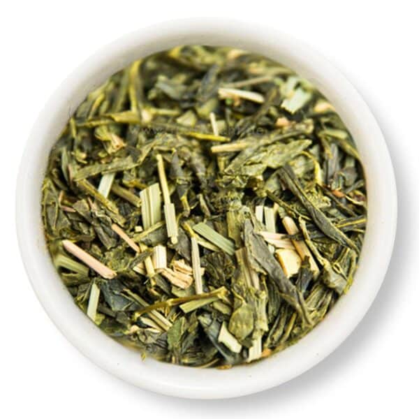 1001 Frucht - Bio Sencha Ingwer Limone  von 1001 Frucht