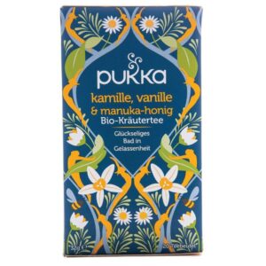 Pukka Manuka Tee - Kamille