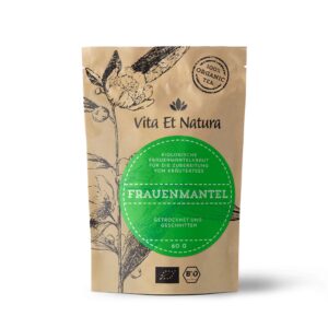 Frauenmanteltee biologisch - Vita Et Natura® Teemanufaktur  von Vita Et Natura