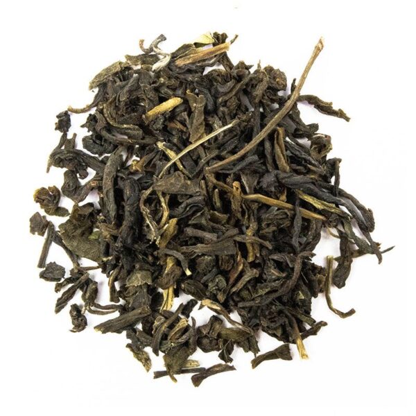 Schrader Grüner Tee Assam Blend Bio  von Schrader